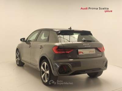 Audi A1 Allstreet 30 TFSI 116CV S Tronic usata Avellino