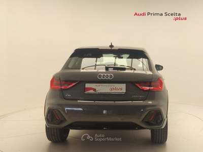Audi A1 Allstreet 30 TFSI 116CV S Tronic usata Avellino