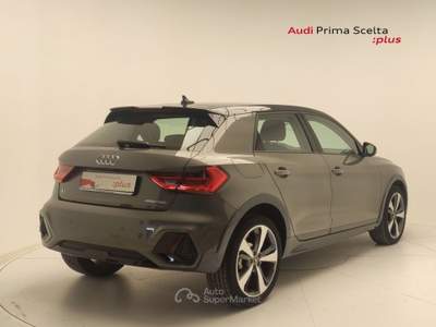 Audi A1 Allstreet 30 TFSI 116CV S Tronic usata Avellino