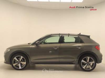 Audi A1 Allstreet 30 TFSI 116CV S Tronic usata Avellino