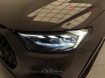 Audi A1 Allstreet 30 TFSI 116CV S Tronic usata Avellino