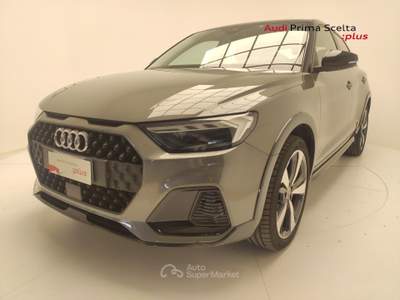 Audi A1 Allstreet 30 TFSI 116CV S Tronic usata Avellino