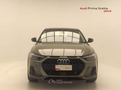 Audi A1 Allstreet 30 TFSI 116CV S Tronic usata Avellino