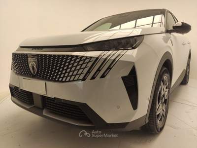 Peugeot 3008 Hybrid 136 GT e-DCS 6 usata Avellino