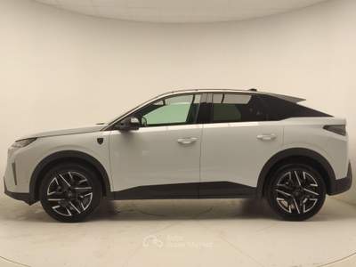 Peugeot 3008 Hybrid 136 GT e-DCS 6 usata Avellino