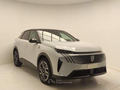 Peugeot 3008 Hybrid 136 GT e-DCS 6 usata Avellino