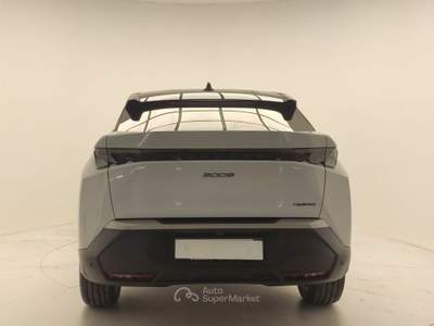 Peugeot 3008 Hybrid 136 GT e-DCS 6 usata Avellino