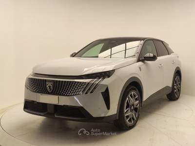 Peugeot 3008 Hybrid 136 GT e-DCS 6 usata Avellino