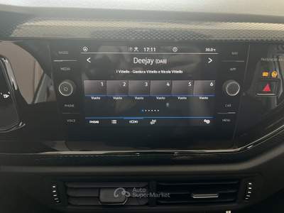Volkswagen Taigo 1.0 TSI 95 CV Edition Plus Bianco usata Avellino