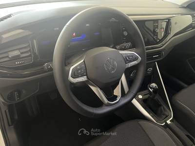 Volkswagen Taigo 1.0 TSI 95 CV Edition Plus Bianco usata Avellino