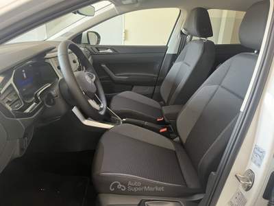 Volkswagen Taigo 1.0 TSI 95 CV Edition Plus Bianco usata Avellino