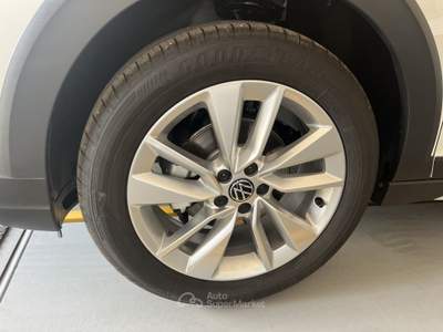 Volkswagen Taigo 1.0 TSI 95 CV Edition Plus Bianco usata Avellino