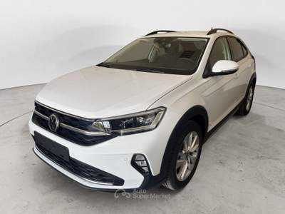 Volkswagen Taigo 1.0 TSI 95 CV Edition Plus Bianco usata Avellino