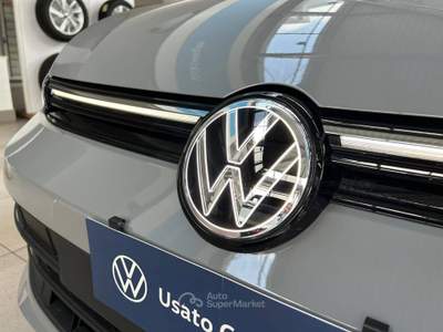 Volkswagen Golf Variant 2.0 TDI 150 CV DSG SCR Life Grigio usata Avellino