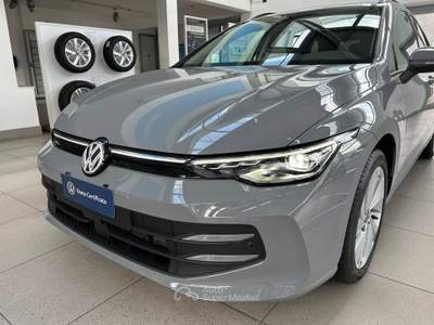 Volkswagen Golf Variant 2.0 TDI 150 CV DSG SCR Life Grigio usata Avellino