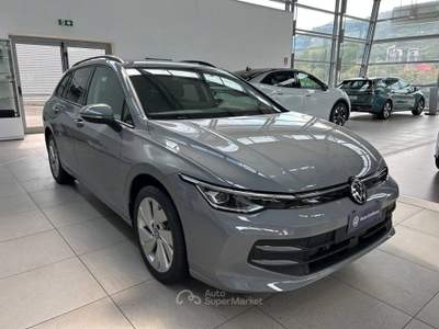 Volkswagen Golf Variant 2.0 TDI 150 CV DSG SCR Life Grigio usata Avellino