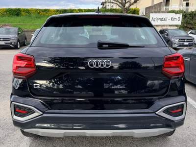 Audi Q2 2.0 30 TDI ADMIRED S TRONIC usata Avellino