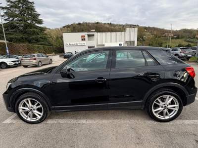 Audi Q2 2.0 30 TDI ADMIRED S TRONIC usata Avellino