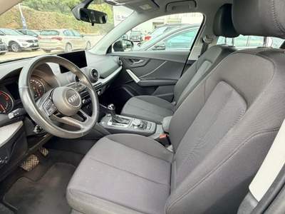 Audi Q2 2.0 30 TDI ADMIRED S TRONIC usata Avellino