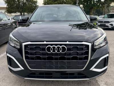Audi Q2 2.0 30 TDI ADMIRED S TRONIC usata Avellino