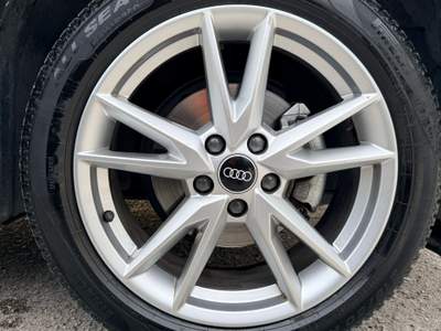 Audi Q2 2.0 30 TDI ADMIRED S TRONIC usata Avellino