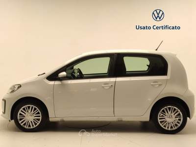 Volkswagen up! 1.0 50kW eco up! move up! BMT usata Avellino
