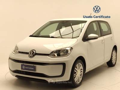 Volkswagen up! 1.0 50kW eco up! move up! BMT usata Avellino