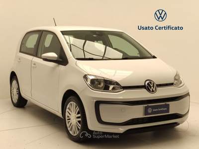 Volkswagen up! 1.0 50kW eco up! move up! BMT usata Avellino