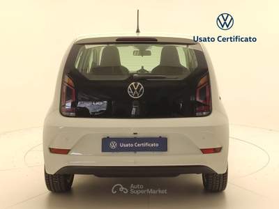 Volkswagen up! 1.0 50kW eco up! move up! BMT usata Avellino