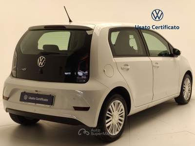 Volkswagen up! 1.0 50kW eco up! move up! BMT usata Avellino