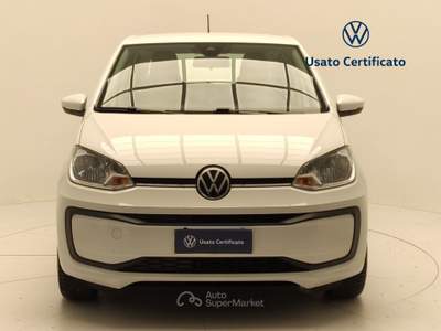 Volkswagen up! 1.0 50kW eco up! move up! BMT usata Avellino