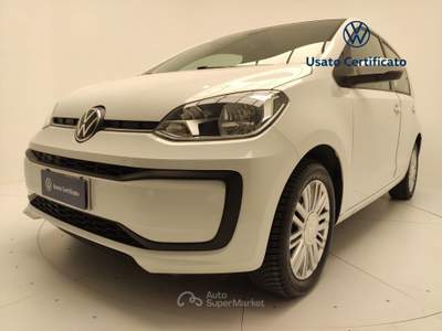 Volkswagen up! 1.0 50kW eco up! move up! BMT usata Avellino