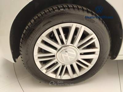 Volkswagen up! 1.0 50kW eco up! move up! BMT usata Avellino