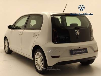 Volkswagen up! 1.0 50kW eco up! move up! BMT usata Avellino