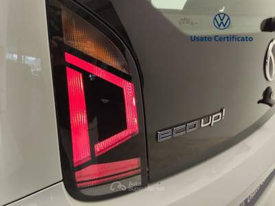 Volkswagen up! 1.0 50kW eco up! move up! BMT usata Avellino