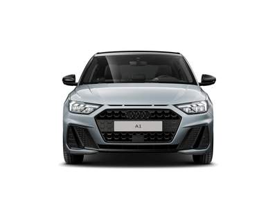 Audi A1 SPB 30 TFSI S tronic Identity Black Grigio usata Avellino Audi A1 SPB 30 TFSI S tronic Identity Black Grigio usata Avellino