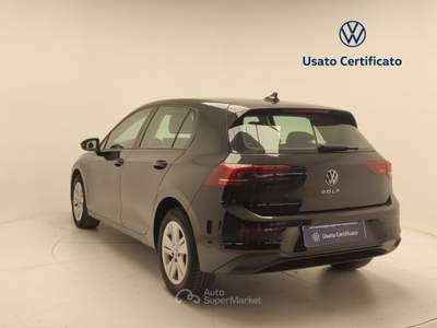 Volkswagen Golf 2.0 TDI SCR Life usata Avellino