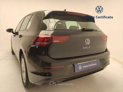 Volkswagen Golf 2.0 TDI SCR Life usata Avellino