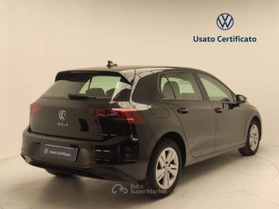 Volkswagen Golf 2.0 TDI SCR Life usata Avellino