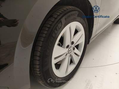 Volkswagen Golf 2.0 TDI SCR Life usata Avellino