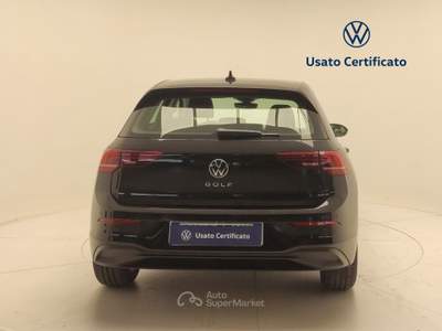 Volkswagen Golf 2.0 TDI SCR Life usata Avellino