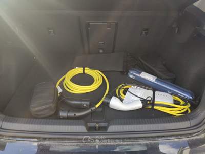 Volkswagen Golf 1.5 TSI eHybrid Edition Plus DSG Nero usata Avellino