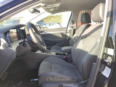 Volkswagen Golf 1.5 TSI eHybrid Edition Plus DSG Nero usata Avellino