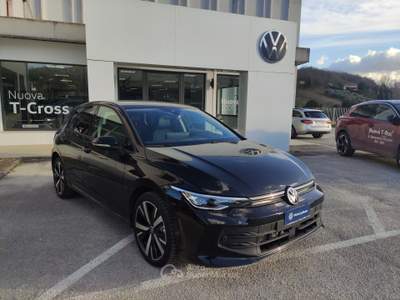Volkswagen Golf 1.5 TSI eHybrid Edition Plus DSG Nero usata Avellino