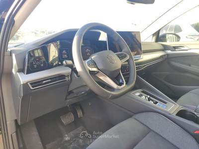 Volkswagen Golf 1.5 TSI eHybrid Edition Plus DSG Nero usata Avellino