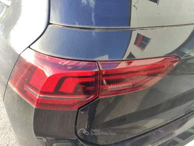 Volkswagen Golf 1.5 TSI eHybrid Edition Plus DSG Nero usata Avellino