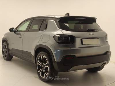Jeep Avenger 1.2 Turbo Summit usata Avellino