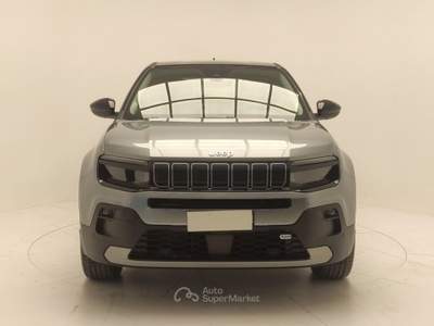 Jeep Avenger 1.2 Turbo Summit usata Avellino