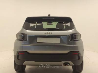 Jeep Avenger 1.2 Turbo Summit usata Avellino