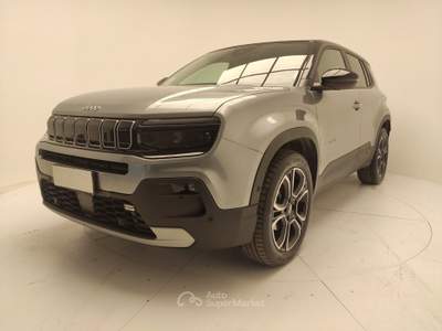 Jeep Avenger 1.2 Turbo Summit usata Avellino